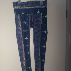 Teeki Cactus Western Wild & Free Hot Pants